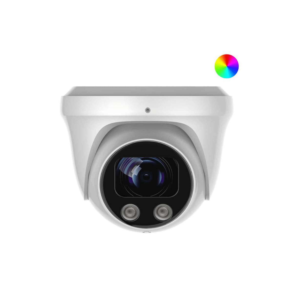 Full Color Dome camera Wit (1)