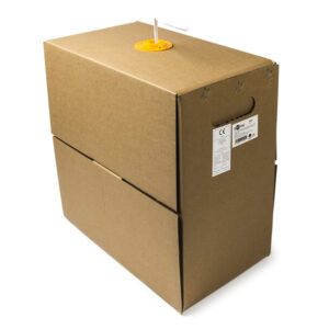 Doe het zelf netwerk kabel | Cat6 U/UTP | (Stugge kern) 305 Meter