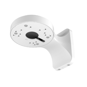 Muurbeugel wit hiermee kunt u de camera perfect positioneren