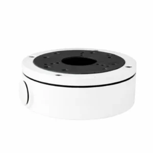 Montagebox - Dome camera - Wit - Geschikt voor alle Full Color camera's
