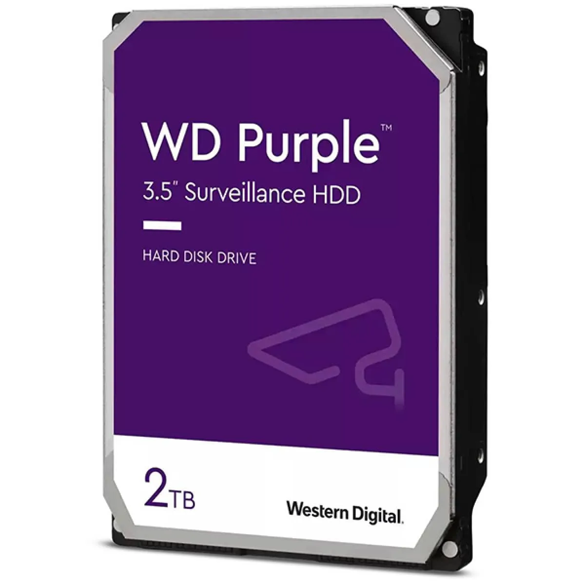 Harde schijf upgrade - 2TB (2000GB) - Dutch Security Systems