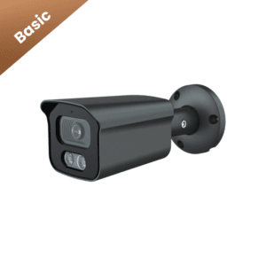 onze bullet basic bewakingscamera is uitgerust met infrarood. dit houd in dat de camera in de nacht haarscherp zwart wit beeld heeft. ook is de camera uitgerust met een ip67 behuizing, waardoor de camera water en stof dicht is. zoekt u camera beveiliging voor binnen of buiten. deze camera is uiterst geschikt hiervoor.