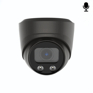 Bereid uw set uit of stel uw set samen met de losse PRO dome camera bedraad, Ultra HD 4K beeldkwaliteit en 40 meter nachtzicht. Ook zit er een ingebouwde microfoon in die u zelf aan en uit kunt schakelen. De camera is geschikt voor buiten en binnen en voorzien van 20 meter UTP CAT6 kabel om de camera aan te sluiten.