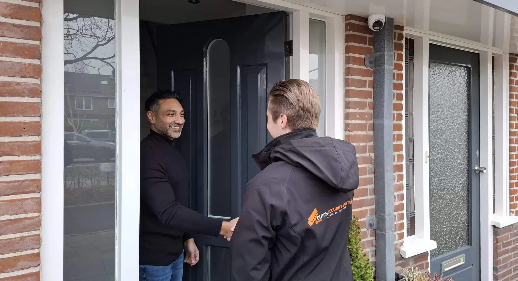 advies op locatie. wij bekijken de situatie bij u thuis of bij uw bedrijf en maken een offerte op maat.