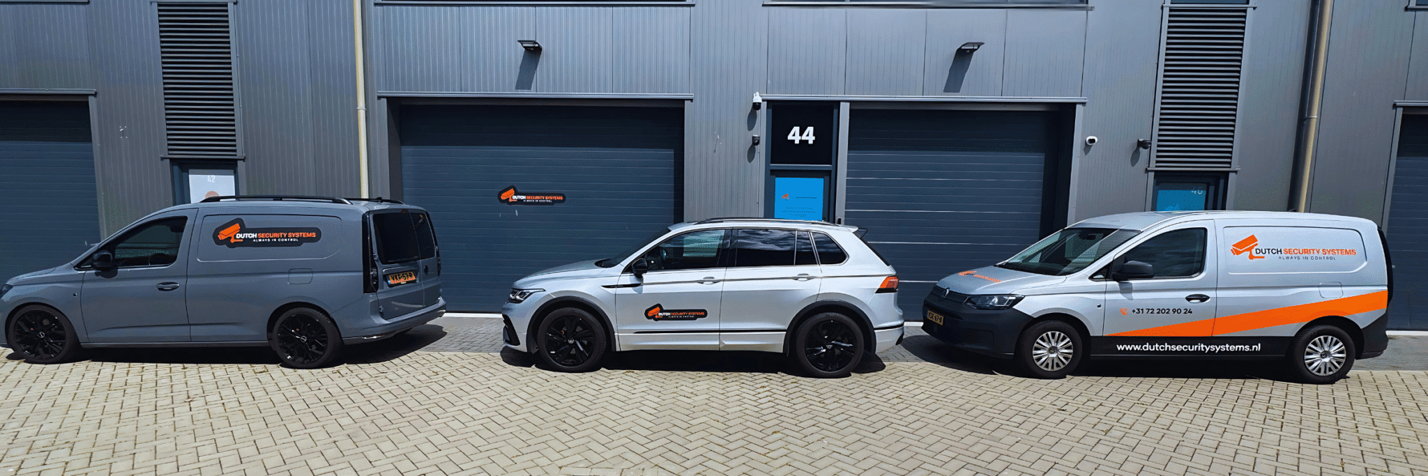 Dutch Security Systems