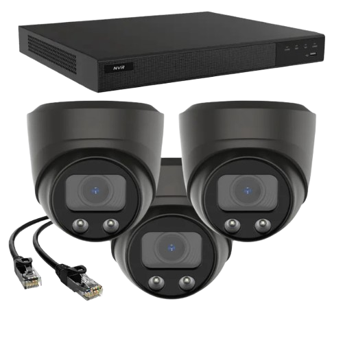 Bedrade camerasystemen