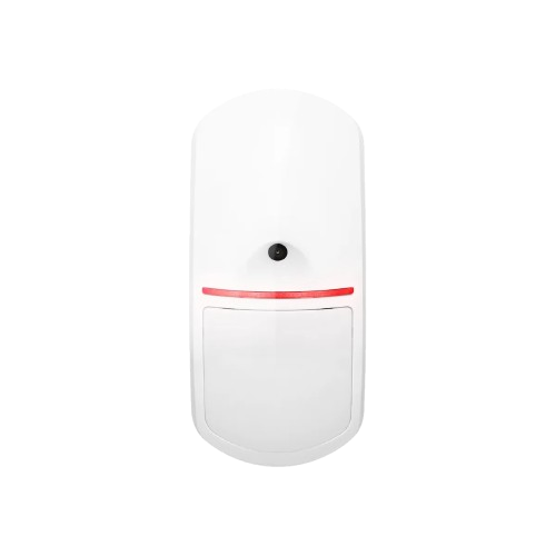 Bewegingsdetectie met beeld