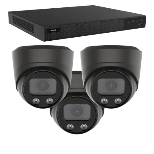 Draadloze camerasystemen