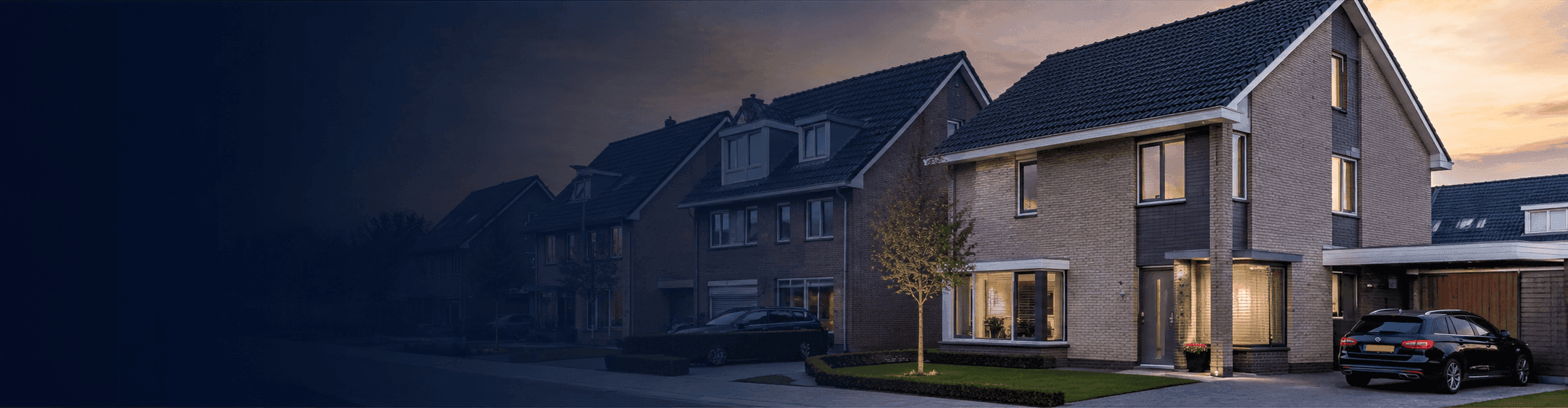 Camerabeveiliging voor Woning & Huis