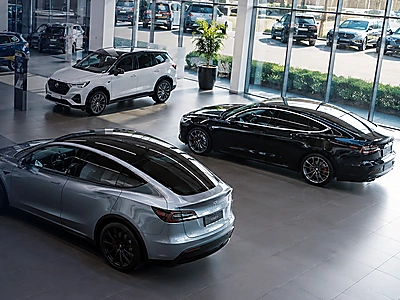 Camerabeveiliging Automotive