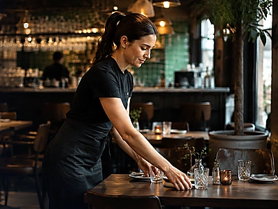 Camerabeveiliging Horeca