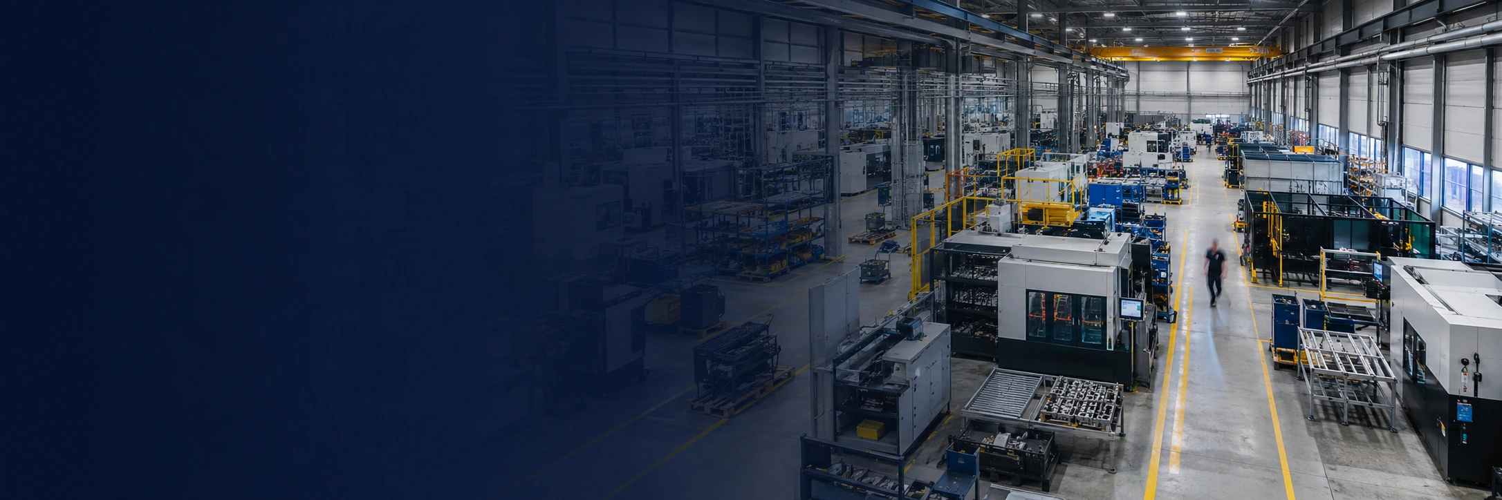 Camerabsysteem voor fabriek en industrie