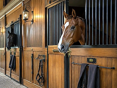 Camerasysteem Boerderij