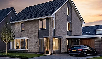 Camerasysteem voor Woningen