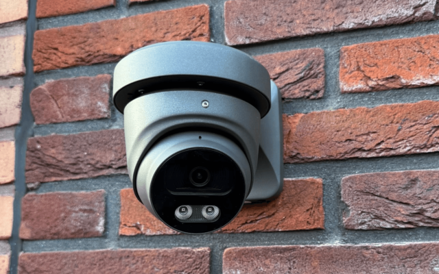 muurbeugel van de camera. geschikt voor allo camera's